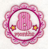 Medallion - 8 Months