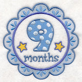 Medallion - 9 Months