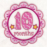 Medallion - 10 Months