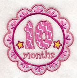 Medallion - 10 Months