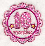 Medallion - 10 Months