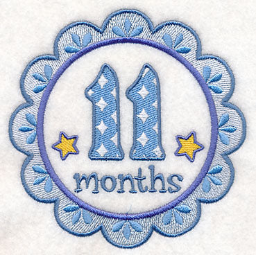 Medallion - 11 Months