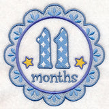 Medallion - 11 Months