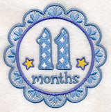 Medallion - 11 Months