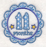 Medallion - 11 Months