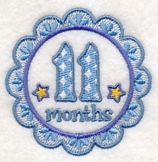 Medallion - 11 Months