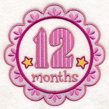 Medallion - 12 Months