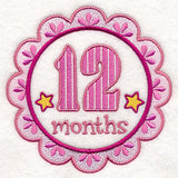 Medallion - 12 Months