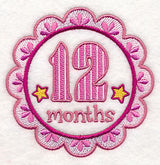 Medallion - 12 Months