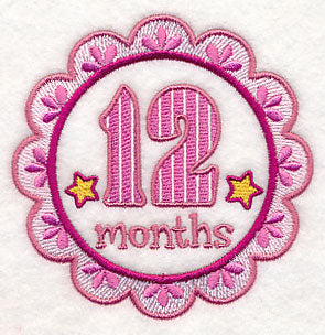 Medallion - 12 Months