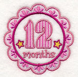 Medallion - 12 Months