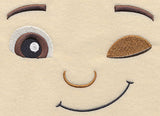 Nicholas (Winking)