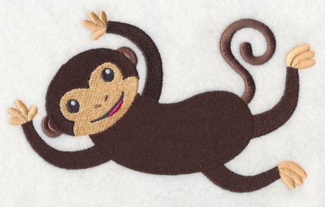 Spunky Monkey
