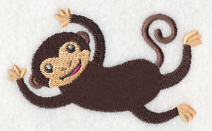 Spunky Monkey