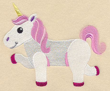 Spunky Unicorn