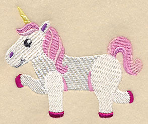 Spunky Unicorn