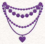 Fancy Beads and Heart