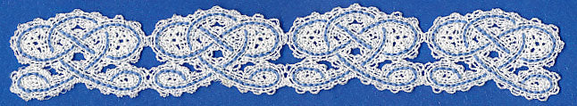 Celtic Dreams Border (Battenburg Lace)