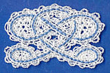 Celtic Dreams Border (Battenburg Lace)