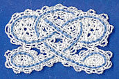 Celtic Dreams Border (Battenburg Lace)