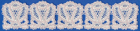 Regal Border (Battenburg Lace)