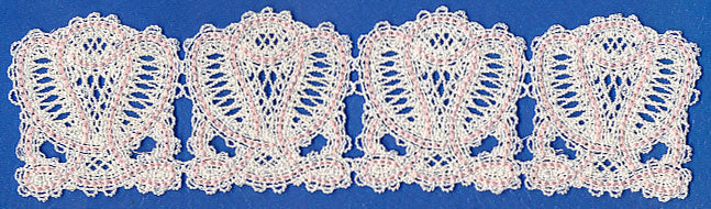 Regal Border (Battenburg Lace)