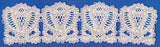 Regal Border (Battenburg Lace)
