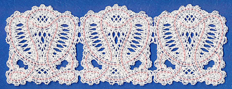 Regal Border (Battenburg Lace)