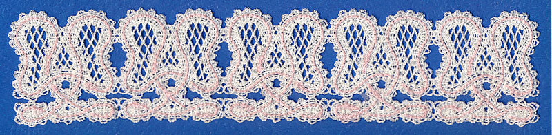 Angel Wings (Battenburg Lace)