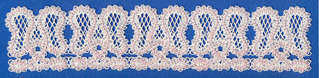 Angel Wings (Battenburg Lace)