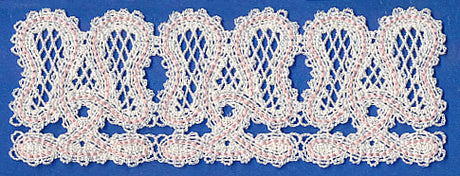 Angel Wings (Battenburg Lace)