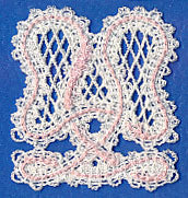 Angel Wings (Battenburg Lace)