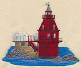 Ship John Shoal Light (New Jersey)