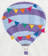 Summer Getaway Hot Air Balloon