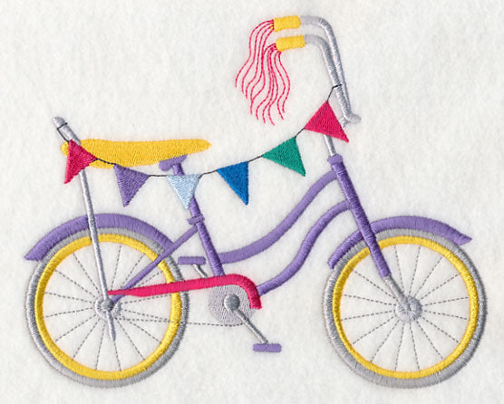 Summer Getaway Kid's Bike