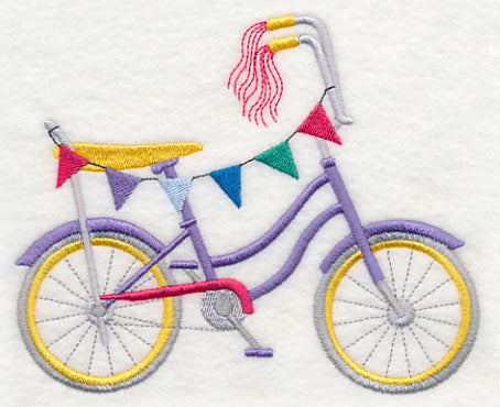 Summer Getaway Kid's Bike