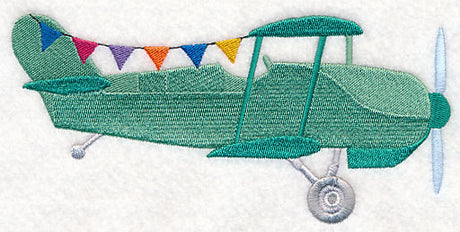 Summer Getaway Airplane