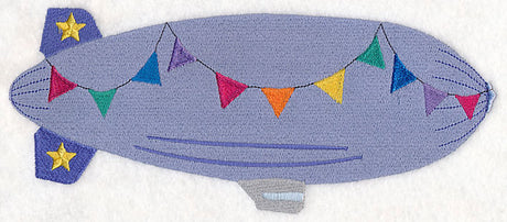 Summer Getaway Blimp