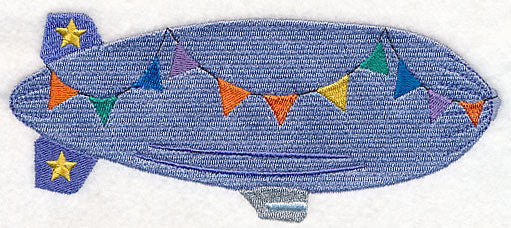 Summer Getaway Blimp