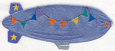 Summer Getaway Blimp