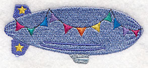 Summer Getaway Blimp