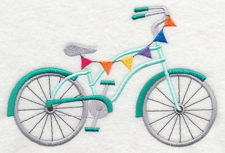 Summer Getaway Bicycle