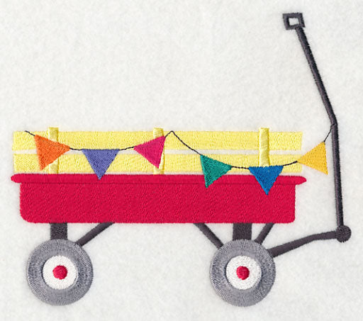 Summer Getaway Wagon