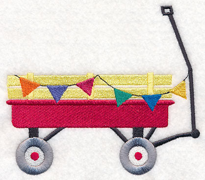 Summer Getaway Wagon