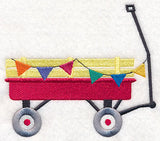 Summer Getaway Wagon