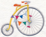 Summer Getaway Penny Farthing