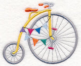 Summer Getaway Penny Farthing