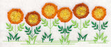 Country Charm Border - Marigold