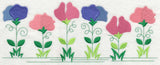 Country Charm Border - Sweet Pea