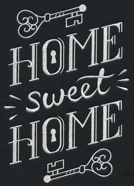 Home Sweet Home